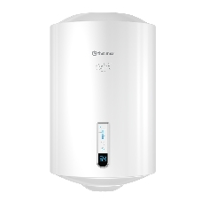 Водонагреватель электрический Thermex Auga 80 V Wi-Fi белый, накопительный, 80 л, 1,5 кВт, настенный, вертикальный, с управлением по Wi-Fi