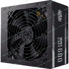 Блок питания COOLER MASTER ATX 600W MPW-6001-ACBW-BEU