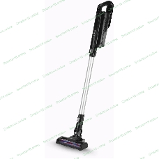 Пылесос вертикальный Vitek Midnight VT-1832 черный/серебристый, питание от аккумулятора, 120 Вт, уборка сухая, пылесборник 0.4 л, работа от АКБ max 35 мин