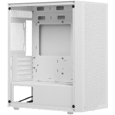 Компьютерный корпус PcCooler C3B310 WH белый без БП ATX 2xUSB3.0 audio bott PSU