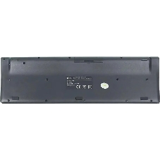 Комплект клавиатура+мышь Oklick 220M беспроводной, USB, 1000 DPI, чёрный