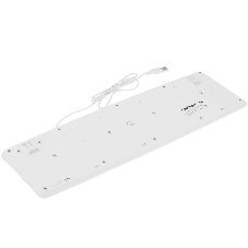 Клавиатура проводная Smartbuy (SBK-210U-W) ONE 210 USB белая
