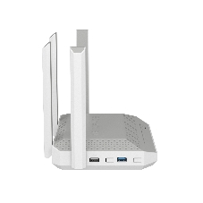 Мультигигабитный интернет-центр Netcraze Ultra (NC-1812) с Mesh Wi-Fi 7 BE7200, Smart-коммутатором 1×10G, 1×2.5G и 4×1G, многофункциональными портами USB 3.2 и 2.0