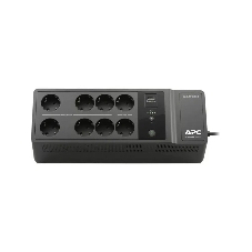 Источник бесперебойного питания APC Back-UPS BE650G2-GR/650ВА/400Вт/8xCEE 7 (евророзетка)