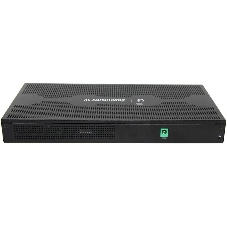 Маршрутизатор Ubiquiti ER-12-EU черный