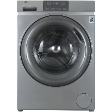 Стиральная машина Haier HW60-BP12919AS серебристый, загрузка фронтальная 6 кг, 1200 об/мин., класс: A+++