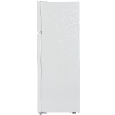 Холодильник Centek CT-1712-207TF белый двухкамерный 166/41л морозилка сверху