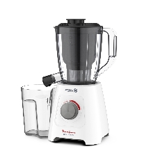 Блендер стационарный Moulinex Blendforce LM42Q110 600 Вт, белый