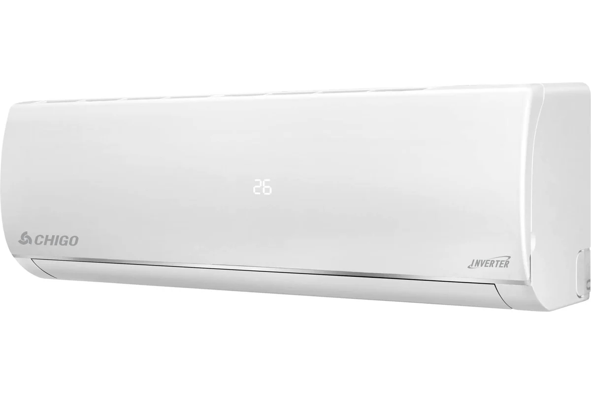 Кондиционер настенный инверторный CHIGO CS-25V3A-B150 ALBA Inverter