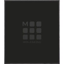 Набор Moleskine блокнот/ручка блокнот: Classic Large линейка черный