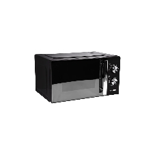 Микроволновая печь OURSSON MM2010/BL черный/серебристый, 20 л, 700 Вт, переключатели - поворотный механизм