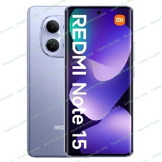 Смартфон Redmi Note 15 RU 8/256Gb фиолетовый