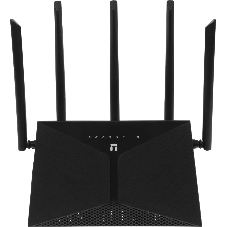 Роутер беспроводной Netis NX30 AX3000 10/100/1000BASE-TX