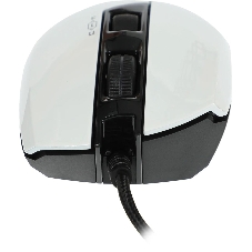Мышь проводная A4Tech Bloody W70 Max белый, 10000 dpi, USB, кнопки - 9