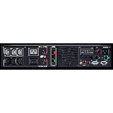 Источник бесперебойного питания CyberPower PR3000ERTXL2U/3000 ВА/3000 Вт/8xIEC 320 C13 / C19