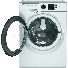Стиральная машина Hotpoint NSS 6015 K RU белый, загр. фронтальная макс.: 6 кг 1000 об/мин класс: А