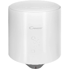 Водонагреватель электрический Candy CR30V-HE1(R) белый, накопительный, 30 л, 1,75 кВт