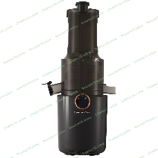 Соковыжималка Zigmund & Shtain ESJ-771 серый графит, шнековая вертикальная, 500 Вт, 800 мл, электронное, реверс