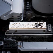 Накопитель SSD ADATA XPG MARS 980 PRO, 2Tb, PCIe 5.0 x4, M.2 2280, NVMe, R/W 14000/13000, с радиатором