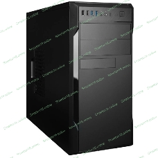 Компьютерный корпус Midi Tower InWin EAR067 Black U3*2+U2*2+A(HD)/COMBO ATX, mATX (без блока питания)