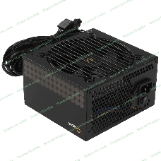 Блок питания 400W Ocypus Beta P400 BK (ATX, APFC, 20+4 pin, 120мм fan, PCI-E 6+2Px2, 3xSATA) (Beta-P400-N1HDBK024X-EU)