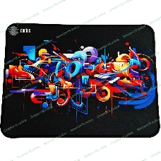 Коврик для мыши Cactus Graffiti 400x300x3мм (CS-MPC-PRO10XL)