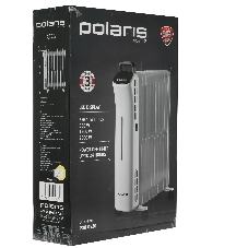 Масляный радиатор Polaris POR 0520 белый
