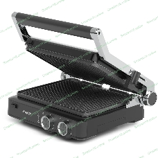 Электрогриль Candy CG-400 2000Вт черный