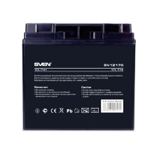 Батарея для ИБП SVEN SV12170 (12V 17Ah)