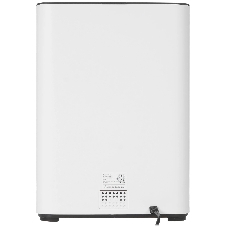 Увлажнитель воздуха Deerma DEM-F951W белый, 40 м², 4.8 л, ультразвуковой, гигростат, управление со смартфона