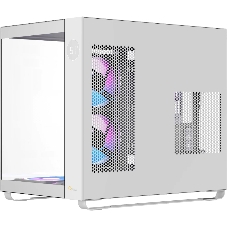 Компьютерный корпус Ocypus Iota C70 WH ARGb ATX/win/белый/6 ARGb fans/no PSU/Tempered Glass