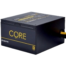 Блок питания Chieftec BBS-700S-Bulk, 700Вт, 80 PLUS Gold, 120мм, черный