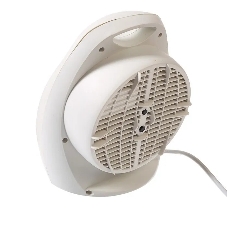 Тепловентилятор Engy EN-509 белый, 2000 Вт, 20 м2, термостат (014984)