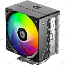Кулер Cooler ID-Cooling SE-903-XT V2 ARGb LGA1851/1700/1200/115X/AM5/AM4 (TDP 150W, PWM, 3 тепл.трубки прямого контакта, FAN 100мм, Addressable RGb LED) RET