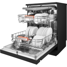 Посудомоечная машина Weissgauff DW 6038 B Inverter