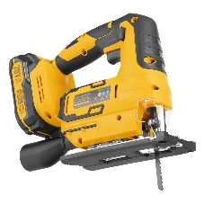 Лобзик аккумуляторный Denzel CJH-20-80, Li-Ion, 20 В