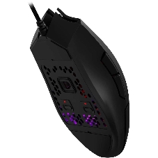 Мышь проводная A4Tech Bloody L65 Max черный, 12000 dpi, USB, кнопки - 7