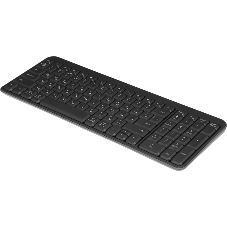Клавиатура Logitech K251 беспроводная, Bluetooth, чёрный