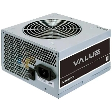 Блок питания Chieftec APB-400B8, 400Вт, 120мм, серебро