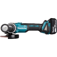 Углошлифовальная машина Makita DGA504RT 8500об/мин рез.шпин.:M14 d=125мм жестк.кейс