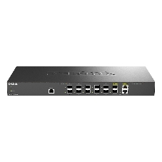 Коммутатор D-Link DXS-1210-12SC/B1A, 10×10 Гбит/с SFP+ + 2×10 Гбит/с Combo, управляемый