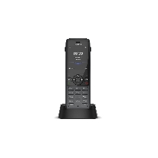 Телефон SIP Yealink W78P черный