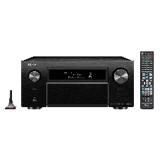 Ресивер AV Denon AVC-X8500HA, 13.2, черный
