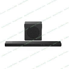 Саундбар Hisense AX3120Q 3.1.2 440Вт черный