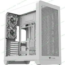 Компьютерный корпус Thermaltake View 390 Air белый без БП E-ATX 2x120мм 2xUSB 3.0 1xUSB3.1 audio bott PSU