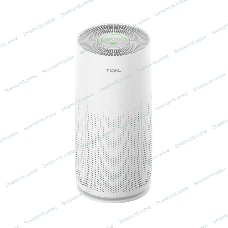 Очиститель воздуха Tion IQ-400 черный, 70 м², HEPA-фильтр H13, угольный фильтр, датчик PM2.5, управление со смартфона