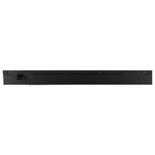 Коммутатор GIGALINK GL-SW-G205-24P, 24×1 Гбит/с PoE + 2×1 Гбит/с SFP, настраиваемый