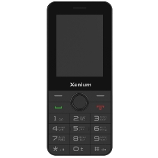 Мобильный телефон Xenium X240 черный