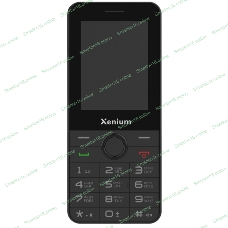 Мобильный телефон Xenium X240 черный