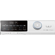 Стиральная машина Haier HW90-BP14959 белый, загрузка фронтальная 9 кг, 1400 об/мин, класс: A+++